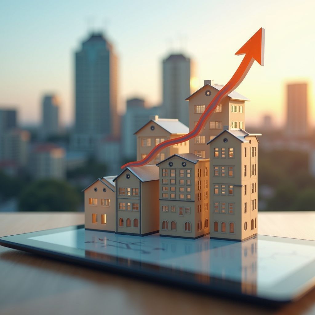 The Future of Real Estate in Nigeria: A Visionary Outlook by Checkley Solutions Limited